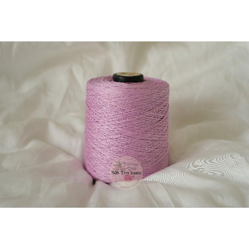 Coconut Silk _ Sợi đan móc áo hè siêu mát  109k/300gr