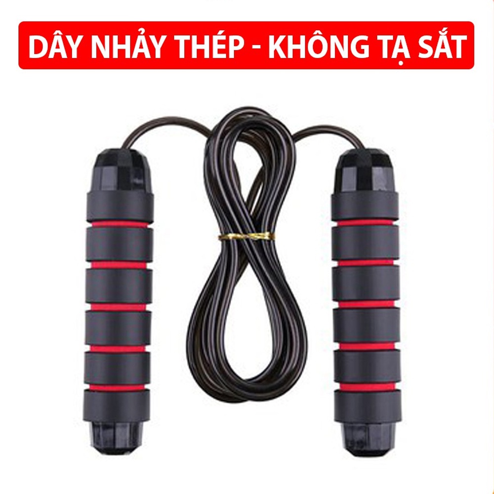 [Tổng Kho Sỉ] Dây Nhảy Thể Lực Đàn Hồi K9 Cao Cấp 2.9m USA Store, Hỗ Trợ Luyện Tập Thể Dục, Thể Thao Tiện Lợi Tại Nhà