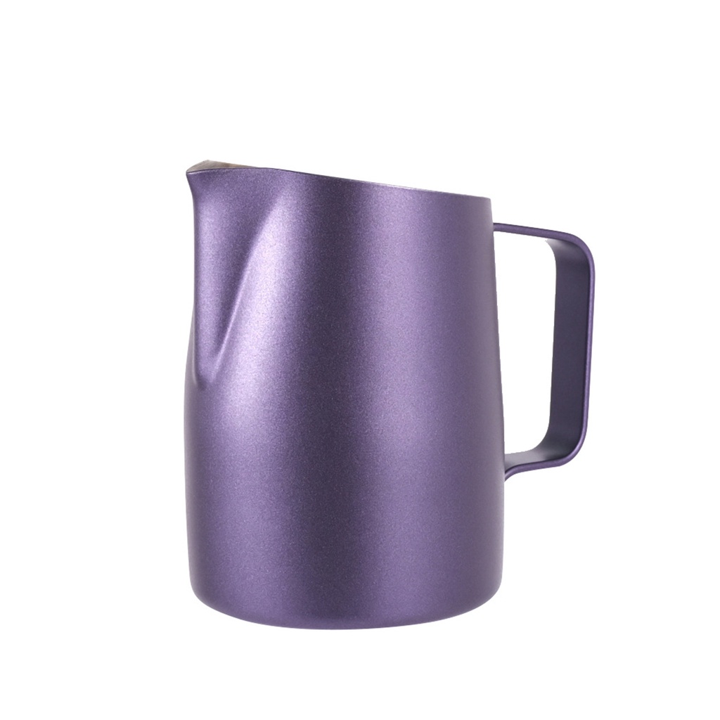 Bình tạo bọt cà phê sữa shamjina 450Ml/600ml pha chế latte cappuccino