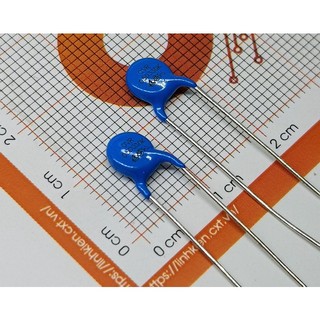 330kd05 tụ chống sét varistors 33v 0.1ka mov disc 5mm