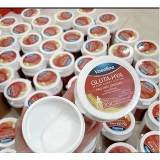 Body Siêu Kích Trắng Vaseline 250g