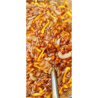 Me Dẻo Thốt Nốt Mít hủ 550gr