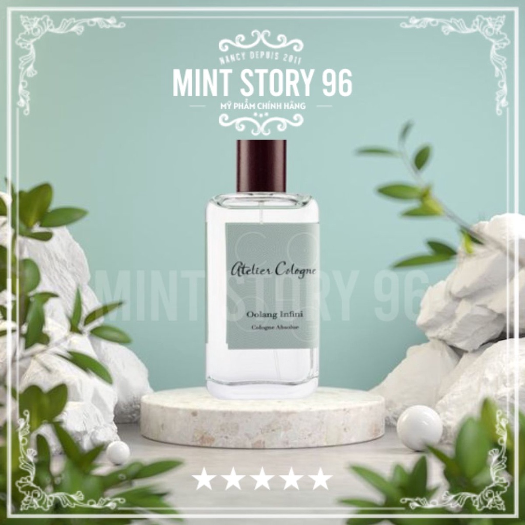 Nước hoa Atelier Oolang Infini 10ml