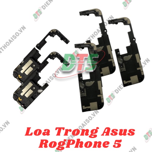Cụm loa trong Asus Rogphone 5 ( loa nghe rogphone 5 )