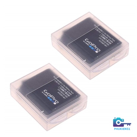 Hộp nhựa đựng pin cho Camera hành trình GoPro Hero 11 10 9 8 7 6 5 4