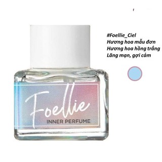 Nước Hoa Vùng Kín Foellie