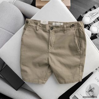 Quần Short Kaki Nam BTM Basic Tapper Short Form Slimfit - 27.468