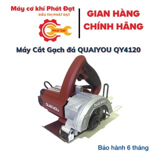 Máy cắt gạch quayou 1450w cực khỏe,bền bh 06 tháng
