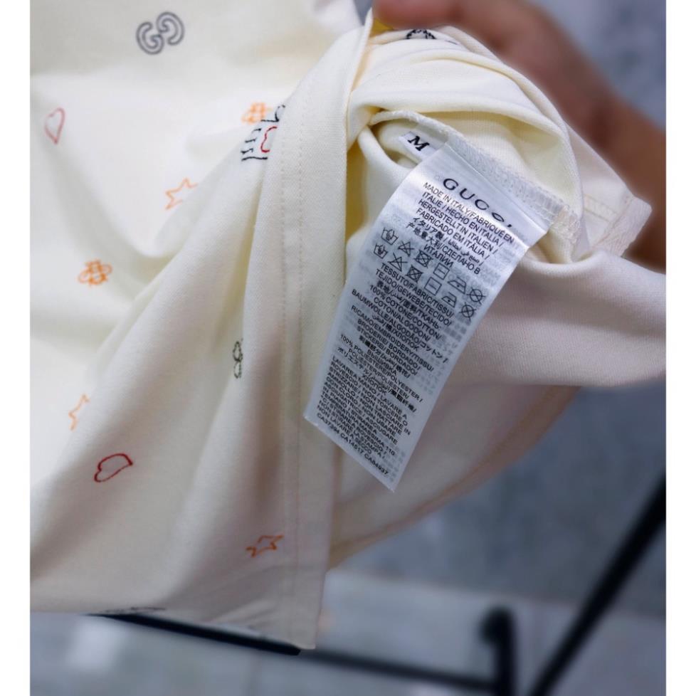 Áo Polo Gicci Bee Logo ,Polo Thêu Con Ong Vải Cotton 100% The.Wear