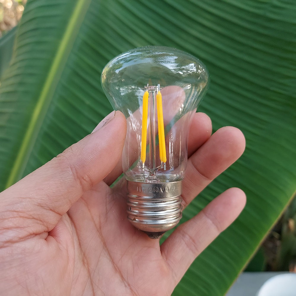 Bóng đèn led 4w hình nấm