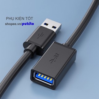 Dây Cáp Nối Dài USB Đầu Jack 3.0 Truyền Tín Hiệu Dữ Liệu Tốc Độ Cao USB Length Extension Cable ( Cáp Nối Dài Từ 1 - 5m )