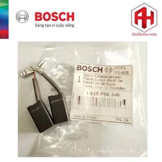 Chổi than máy GKS190 Bosch 1619P06346