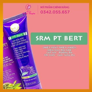 Sữa Rửa Mặt Thảo Mộc Trà Xanh 100ml