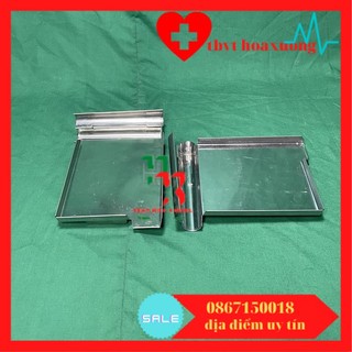 Khay đếm thuốc innox LOẠI LỚN