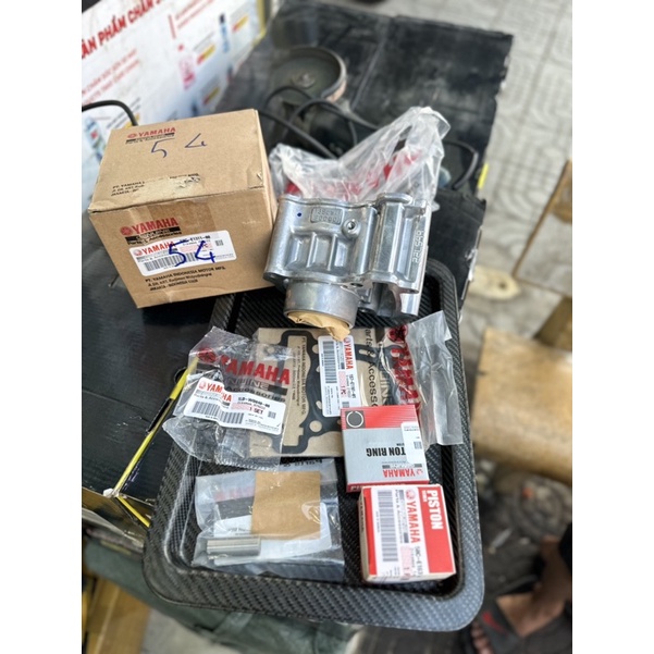 Trọn Bộ Lòng Ex135 Mã A50 54zz