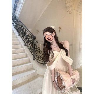 ĐẦM MAXI HAI DÂY NƠ NGỰC