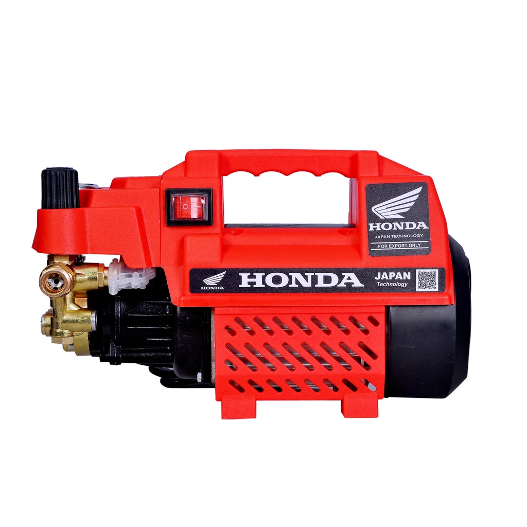 Máy Rửa Xe HONDA Chính Hãng | Công Suất 3500W. Có Van Xả Khí + Áp Chống Giật Và Có Van Chỉnh Áp |.