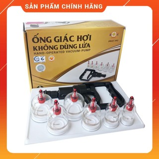 Bộ giác hơi không dùng lửa duy thành ygh05