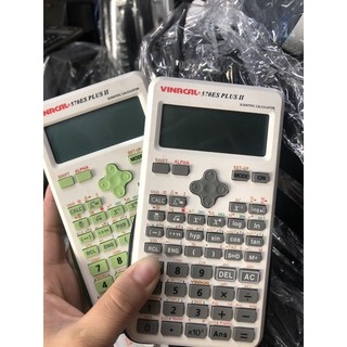Máy tính vinacal 570 es cũ chính hãng