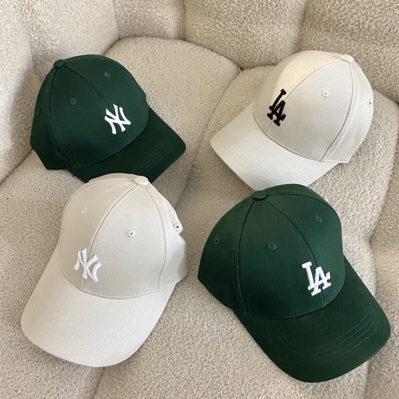 Mũ MLB có thể chỉnh quai mũ