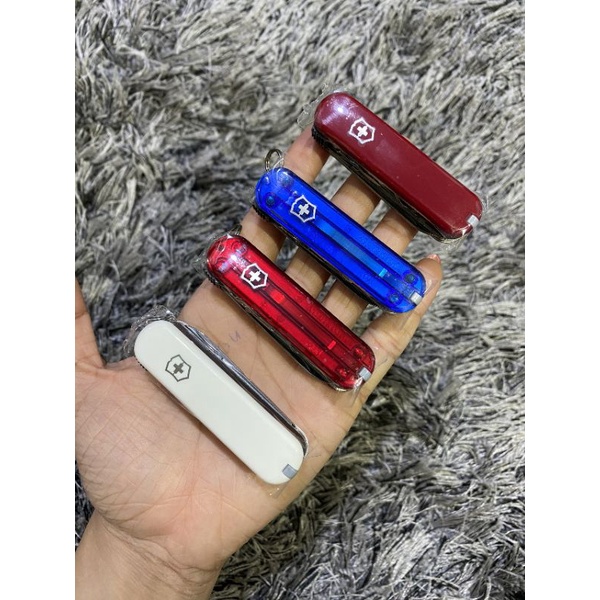 Bấm móng tay đa năng Victorinox Nail Clip 580 , Thuỵ Sỹ