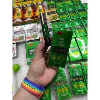 Dầu lăn xanh Eaglebrand 8ml