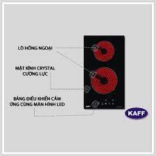 BẾP ĐIỆN TỪ KAFF KF - 330DC