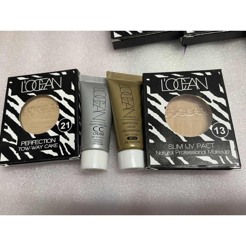 Mẫu dùng thử Mini L'ocean