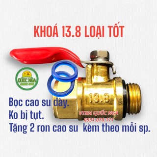 VAN KHÓA BÉC PHUN SƯƠNG [LOẠI TỐT]