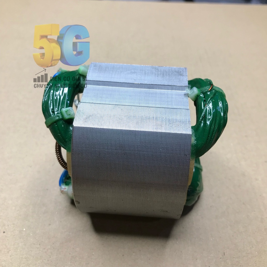 Stator Máy Đục Makita 0810 HM0810 17ly - Cuộn Pin Máy Đục Makita 0810 Hoặc Thay Cho Máy 17ly Khác