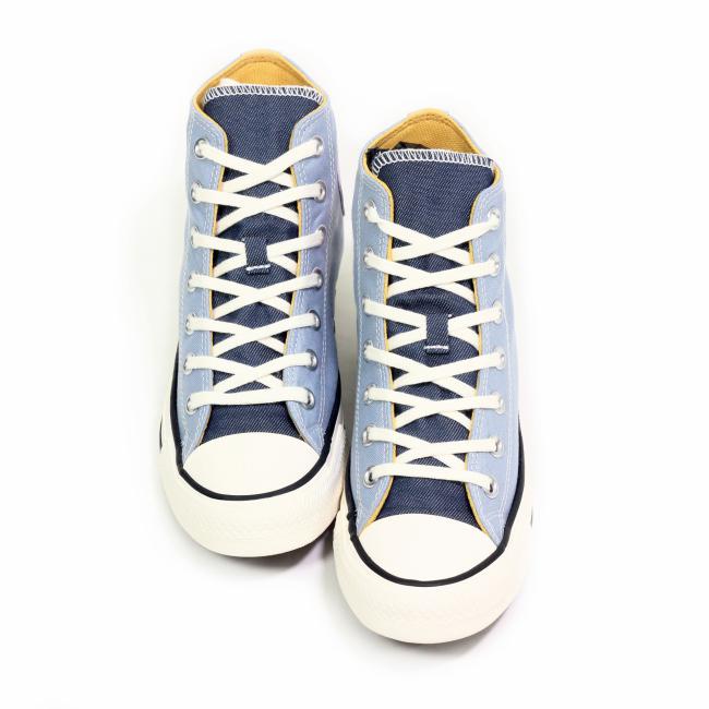 Giày sneakers Converse Chuck Taylor All Star Denim Fashion A02880C