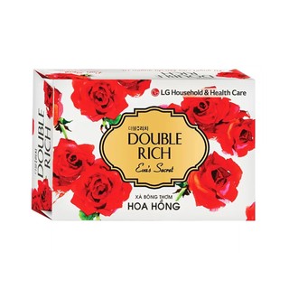 Xà bông cục Double Rich 90g