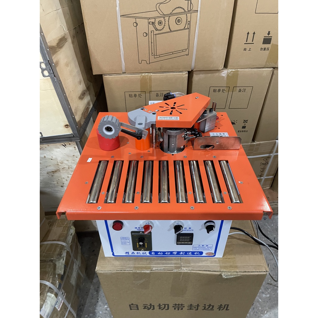 Máy dán cạnh mini TS501 - máy dán cạnh mini đa năng