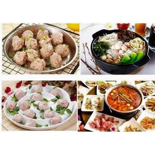 Dụng Cụ Làm Thịt Viên, Cá Viên Siêu Nhanh