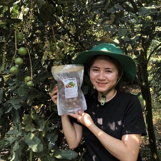 Hạt macca dinh dưỡng loại 1 ăn liền 500g