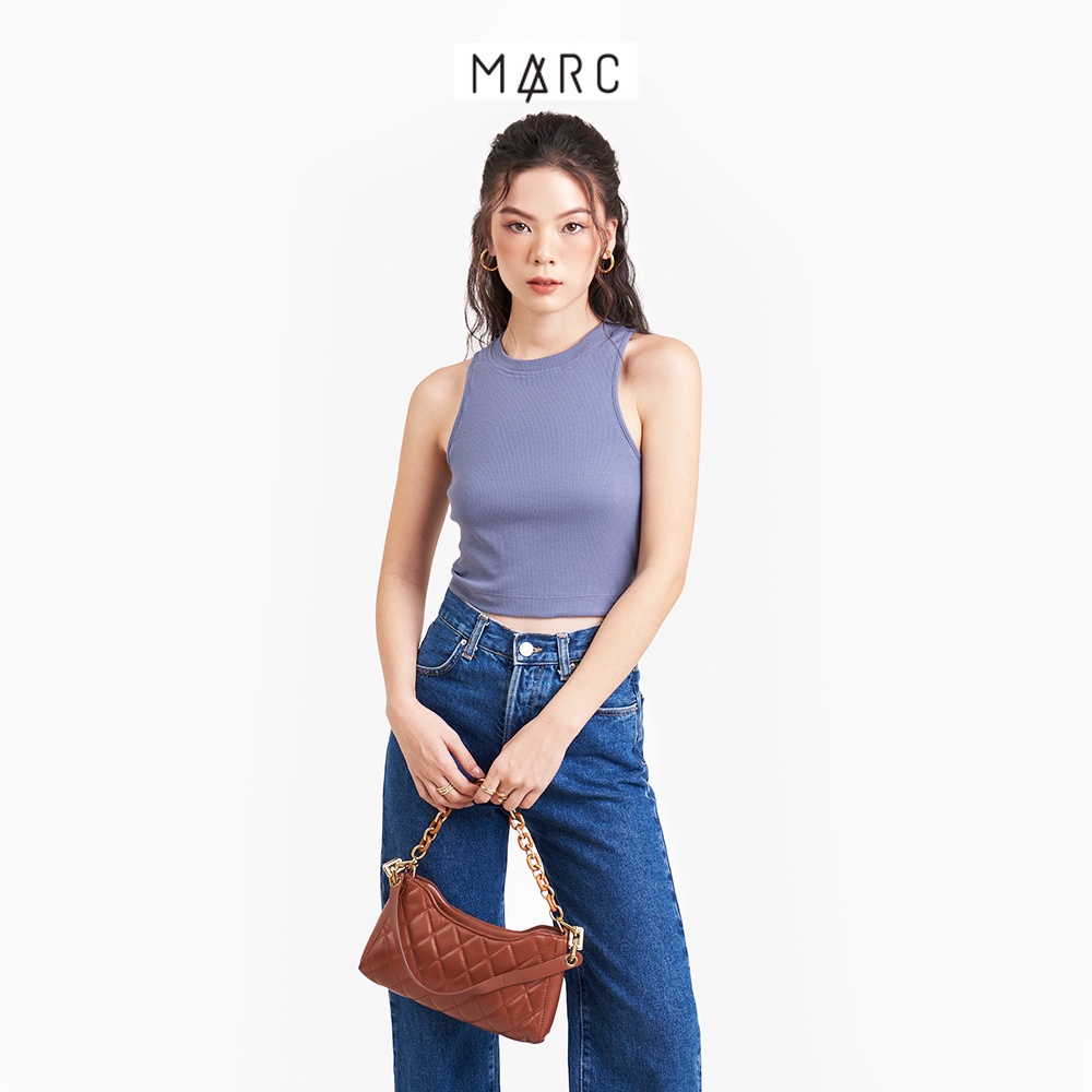 Áo ba lỗ nữ MARC FASHION form ôm CBVH012622