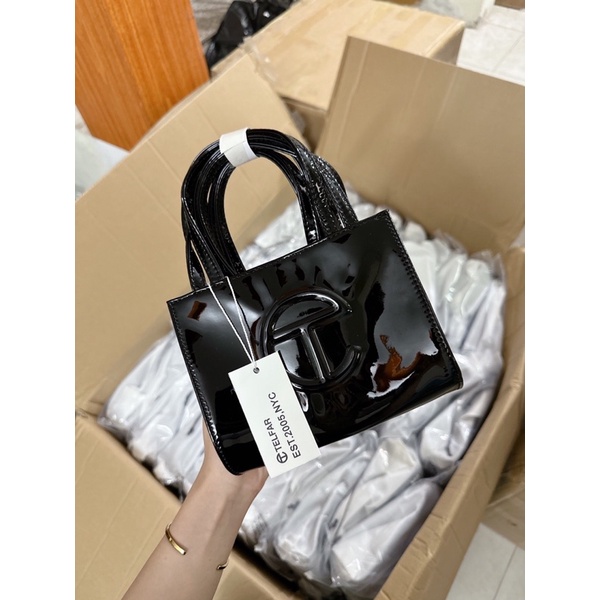 TÚI TELFAR DA BÓNG