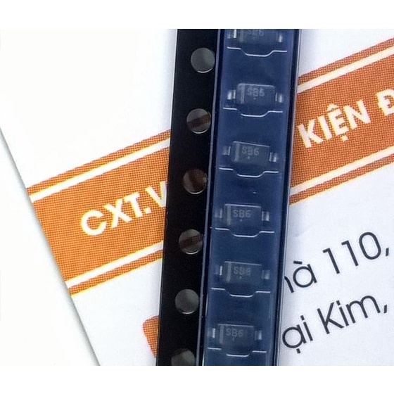 BAT54T1G BAT54 Diodes schottky 200mA 30V SOD-123(1206)