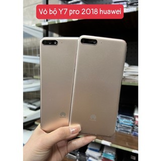 Vỏ bộ y7 pro 2018  huawei