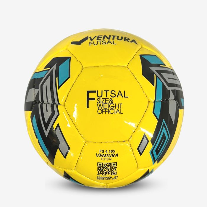 Bóng đá Futsal Động Lực size 4 Ventura