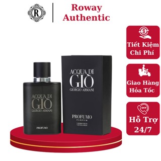 Nước hoa nam Giò Đen Aqua Di Gio Profumo 100ml thơm lâu