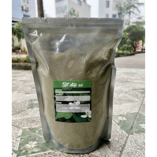 Bột diếp cá sấy lạnh nguyên chất, làm đẹp da, giảm mụn mờ thâm nám túi 1kg