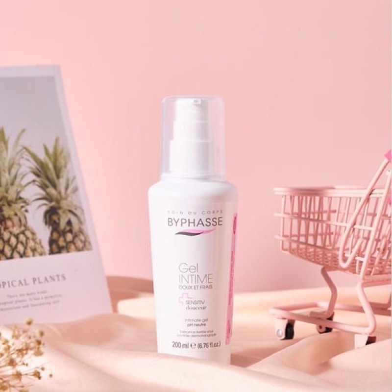 dung dịch vệ sinh byphasse 200ml