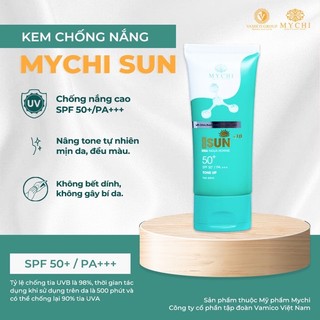 Kem chống nắng Mychi sun