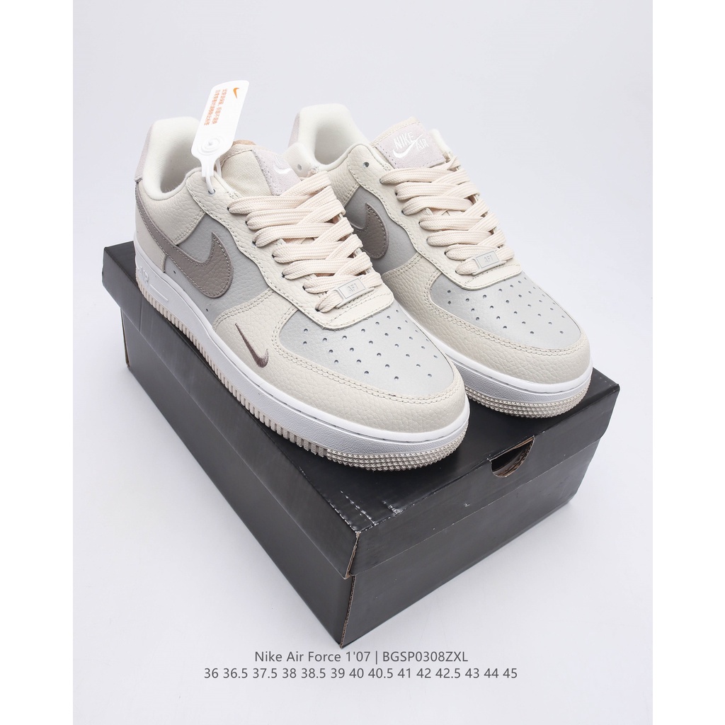 Giày Best Original Quality *like*auth like*authentic Sneaker *_Nike Air Force 1 Low_* FB8483-100