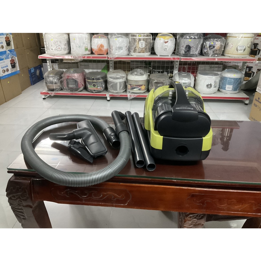 Máy hút bụi dạng hộp Panasonic MC-CL571GN49 Malaysia - Hàng trưng bày