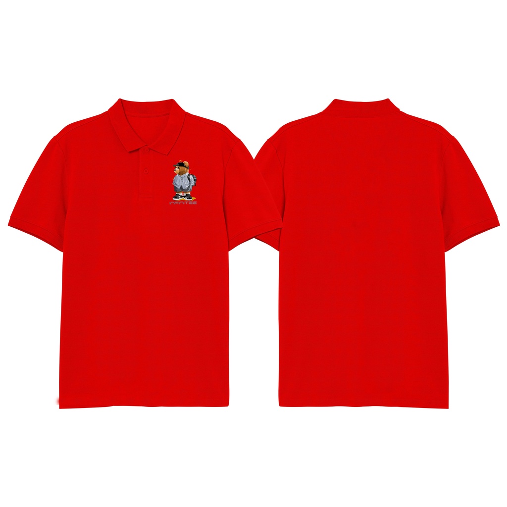 Áo Polo INFINITEE Ipl0007 - form Unisex