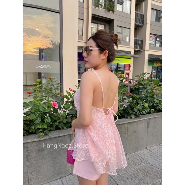 Set hai dây ren hai lớp