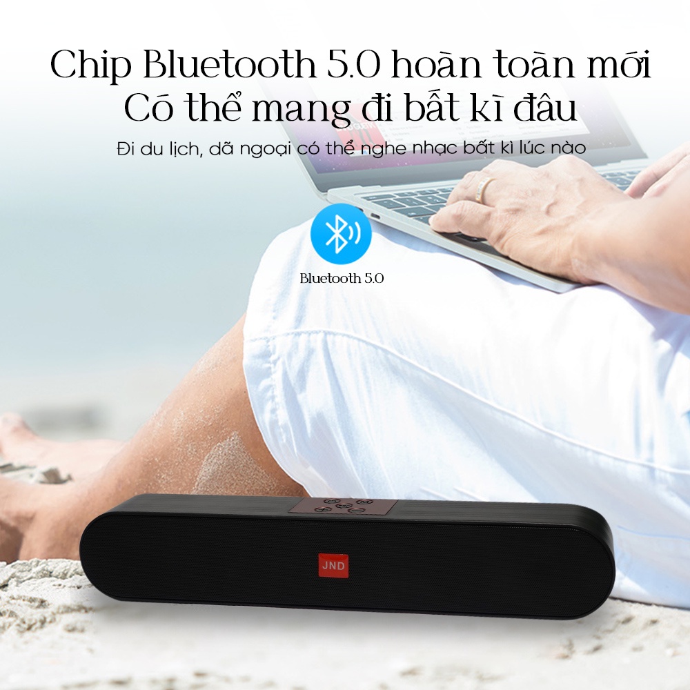 Loa Bluetooth Tivi Dài 1700 - Loa Không Dây Soundbar Âm Thanh Sống Động- Hỗ trợ USB/Thẻ Nhớ