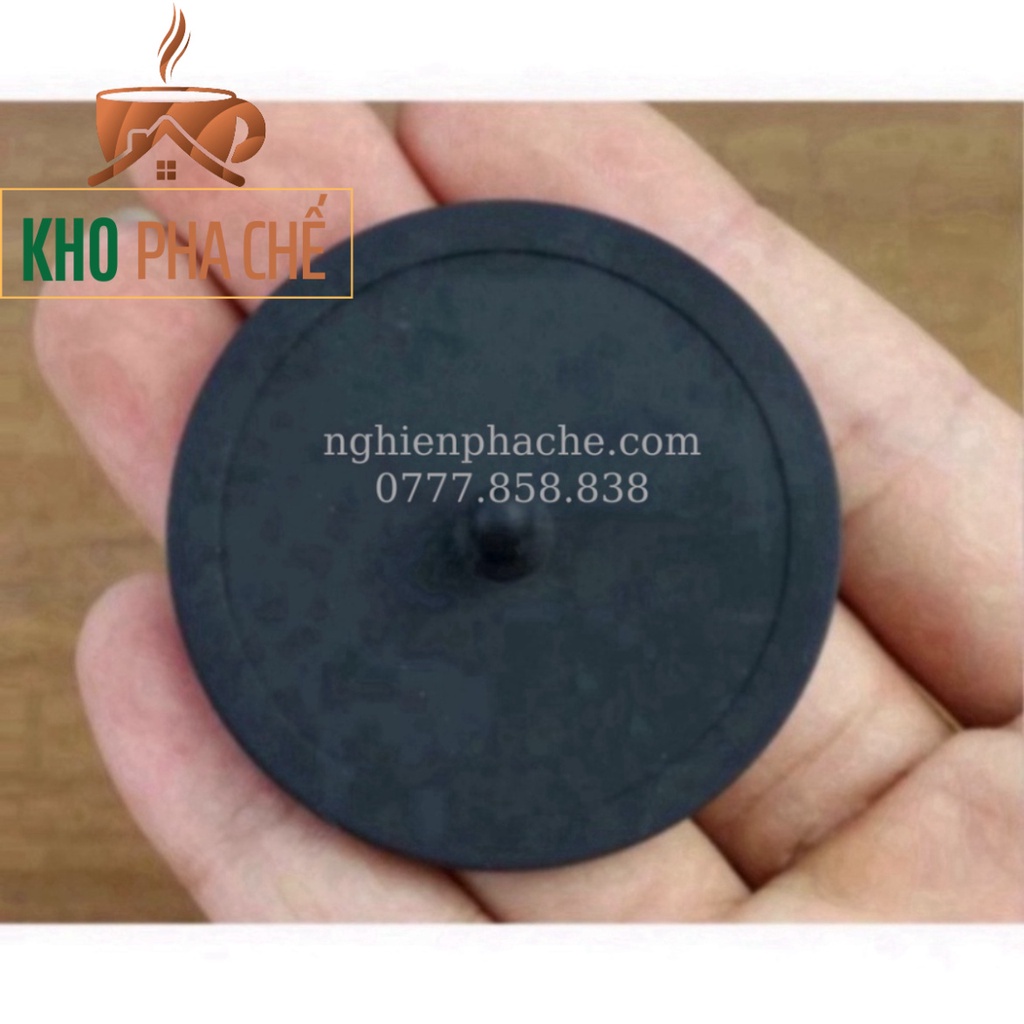 Filter Mù Cao Su Vệ Sinh Máy Pha Cà Phê - Tấm Cao Su Vệ Sinh Máy Pha Cà Phê  - Kho Pha Chế